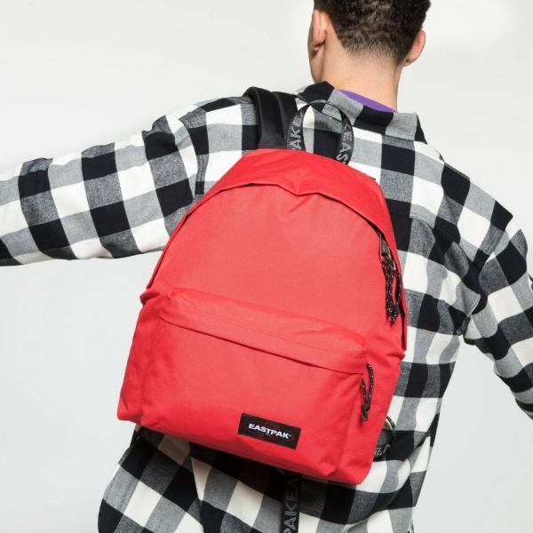 Eastpak Padded Pak'R Rucksack Webbed Bolt